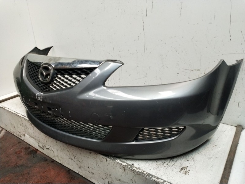 Recambio de paragolpes delantero para mazda 6 hatchback (gg) 2.0 di (gg14) referencia OEM IAM VER FOTOS  