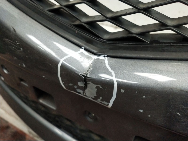 Recambio de paragolpes delantero para mazda 6 hatchback (gg) 2.0 di (gg14) referencia OEM IAM VER FOTOS  