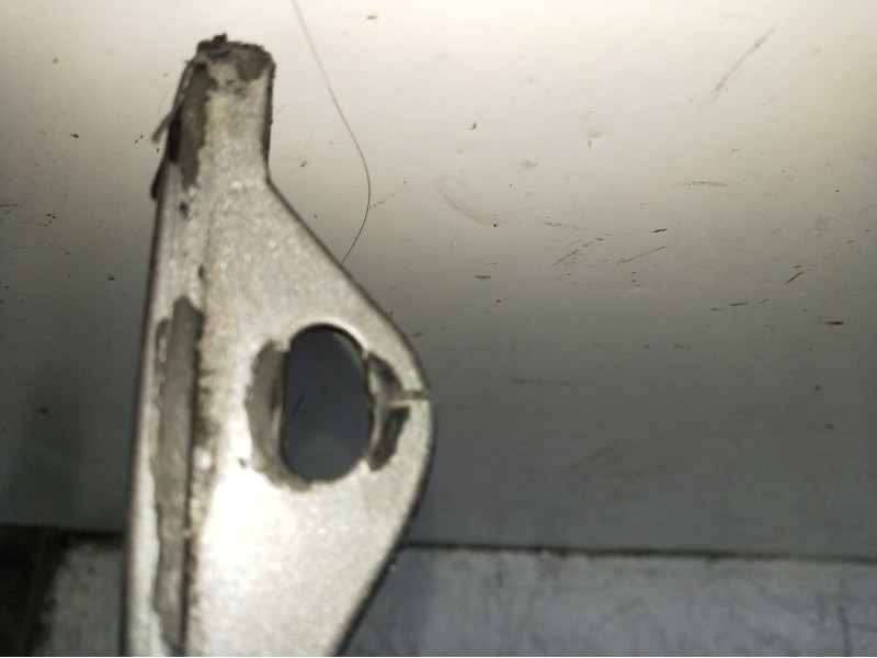 Recambio de paragolpes delantero para mazda 6 hatchback (gg) 2.0 di (gg14) referencia OEM IAM VER FOTOS  