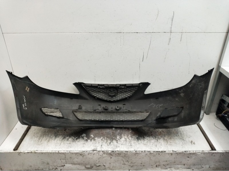 Recambio de paragolpes delantero para mazda 6 hatchback (gg) 2.0 di (gg14) referencia OEM IAM VER FOTOS  