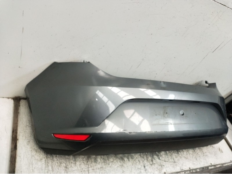 Recambio de paragolpes trasero para seat leon sc (5f5) 1.4 tsi referencia OEM IAM  VER FOTOS 