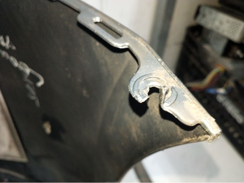 Recambio de paragolpes trasero para seat leon sc (5f5) 1.4 tsi referencia OEM IAM  VER FOTOS 