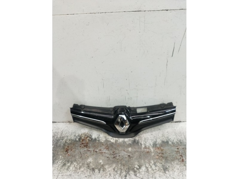 Recambio de rejilla delantera para renault kangoo / grand kangoo ii (kw0/1_) 1.5 dci 90 (kw05, kw08, kw0g, kw11) referencia OEM 