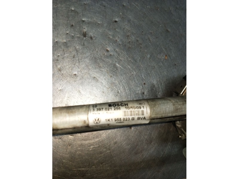 Recambio de motor limpia delantero para volkswagen golf vi (5k1) 2.0 tdi referencia OEM IAM 1K1955023G  