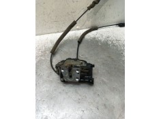 Recambio de motor cierre centralizado trasero izquierdo para renault kangoo / grand kangoo ii (kw0/1_) 1.5 dci 90 (kw05, kw08, k