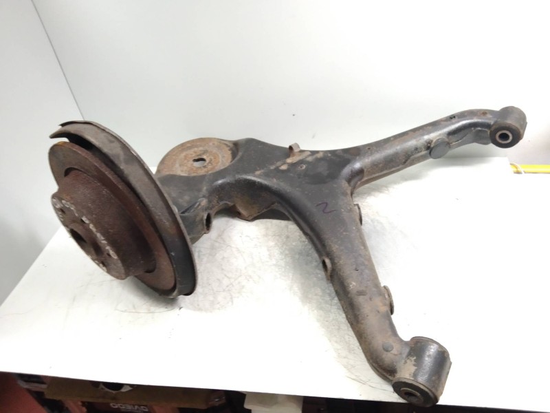 Recambio de mangueta trasera derecha para mercedes vito mixto 06.2003 referencia OEM IAM   