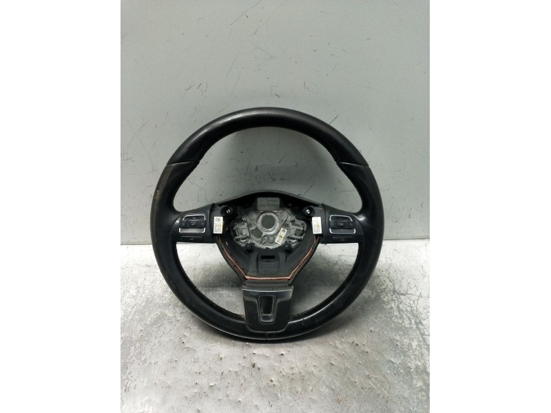 Recambio de volante para volkswagen golf vi (5k1) 2.0 tdi referencia OEM IAM 3C8959538F  