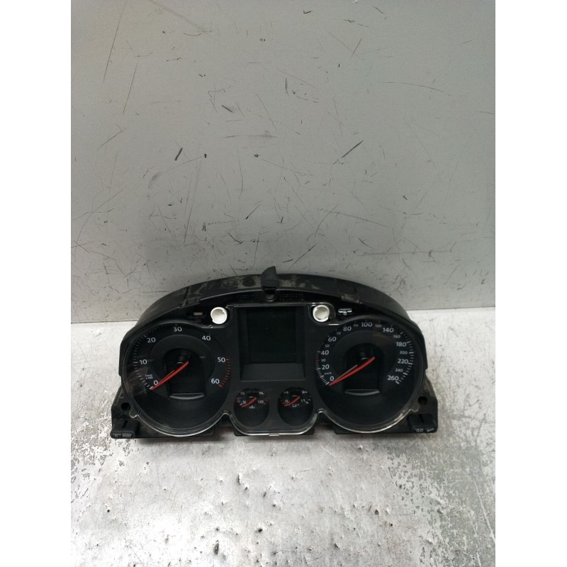 Recambio de cuadro instrumentos para volkswagen passat b6 (3c2) 2.0 tdi 16v referencia OEM IAM 3C0920871E A2C53242429 