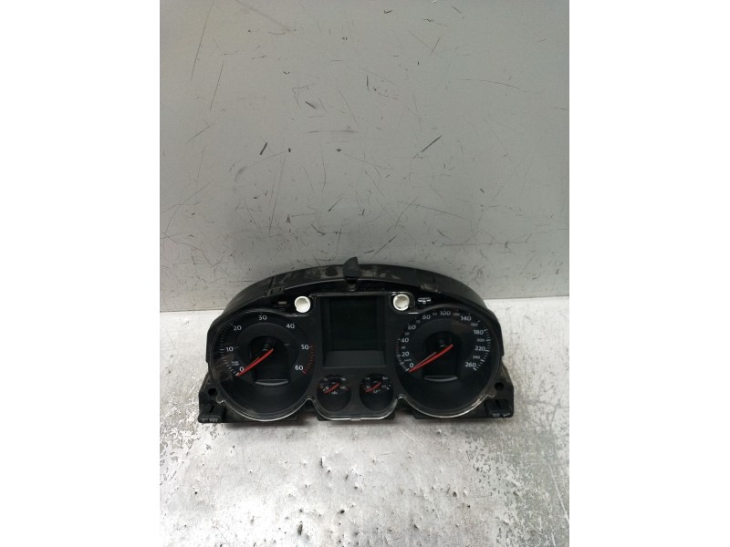 Recambio de cuadro instrumentos para volkswagen passat b6 (3c2) 2.0 tdi 16v referencia OEM IAM 3C0920871E A2C53242429 
