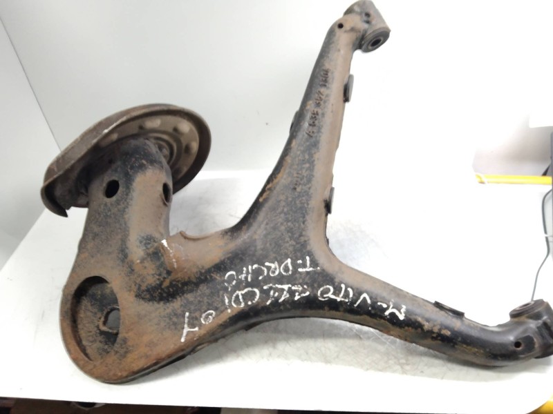 Recambio de mangueta trasera derecha para mercedes vito mixto 06.2003 referencia OEM IAM   