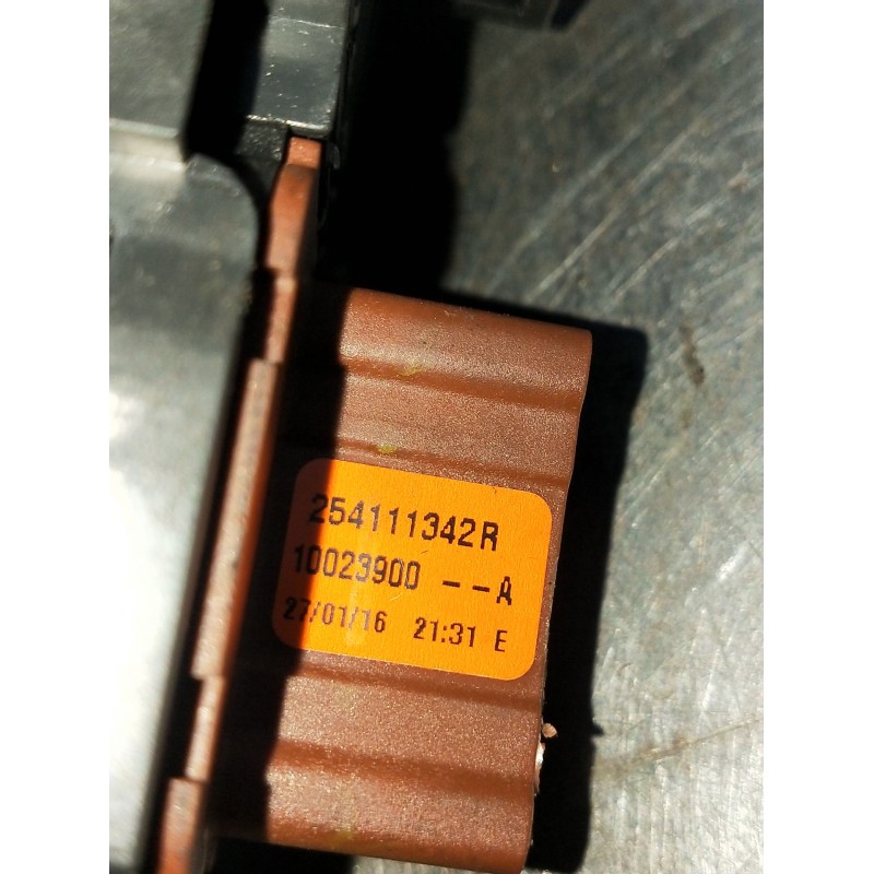 Recambio de mando elevalunas delantero izquierdo para renault kangoo / grand kangoo ii (kw0/1_) 1.5 dci 90 (kw05, kw08, kw0g, kw