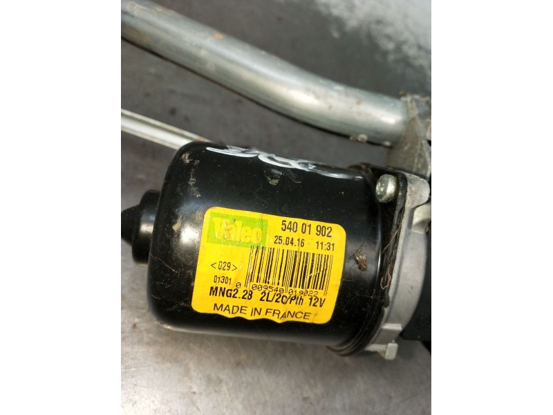 Recambio de motor limpia delantero para renault kangoo / grand kangoo ii (kw0/1_) 1.5 dci 90 (kw05, kw08, kw0g, kw11) referencia