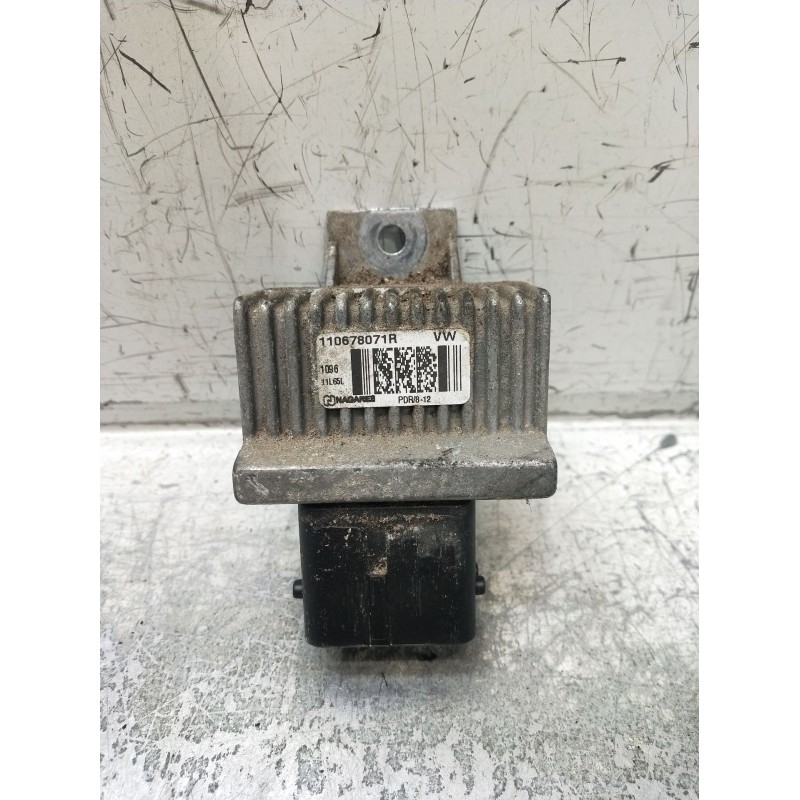 Recambio de caja precalentamiento para renault kangoo / grand kangoo ii (kw0/1_) 1.5 dci 90 (kw05, kw08, kw0g, kw11) referencia 