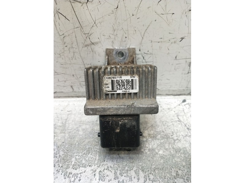 Recambio de caja precalentamiento para renault kangoo / grand kangoo ii (kw0/1_) 1.5 dci 90 (kw05, kw08, kw0g, kw11) referencia 