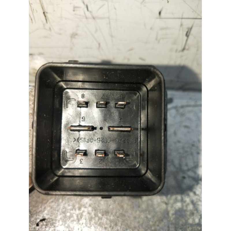 Recambio de caja precalentamiento para renault kangoo / grand kangoo ii (kw0/1_) 1.5 dci 90 (kw05, kw08, kw0g, kw11) referencia 