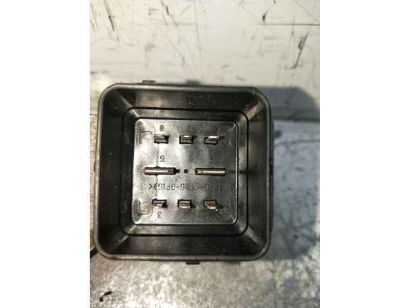 Recambio de caja precalentamiento para renault kangoo / grand kangoo ii (kw0/1_) 1.5 dci 90 (kw05, kw08, kw0g, kw11) referencia 