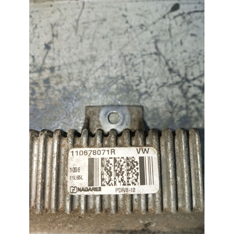 Recambio de caja precalentamiento para renault kangoo / grand kangoo ii (kw0/1_) 1.5 dci 90 (kw05, kw08, kw0g, kw11) referencia 