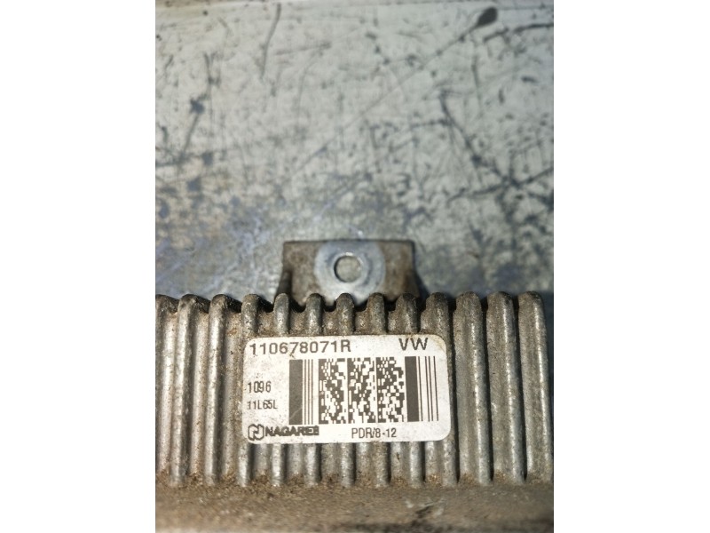 Recambio de caja precalentamiento para renault kangoo / grand kangoo ii (kw0/1_) 1.5 dci 90 (kw05, kw08, kw0g, kw11) referencia 