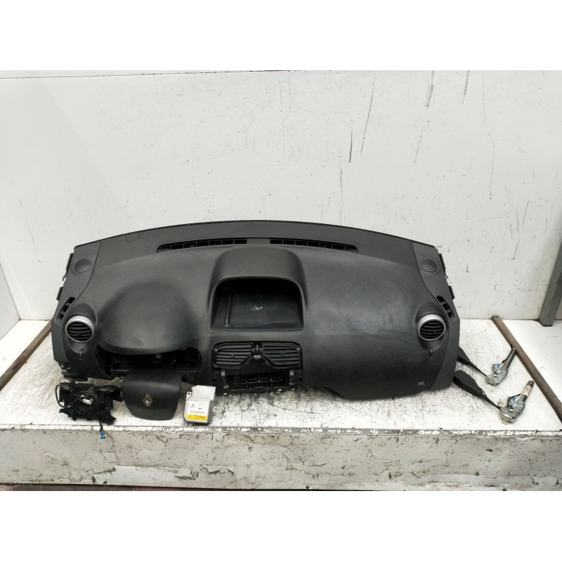 Recambio de kit airbag para renault kangoo / grand kangoo ii (kw0/1_) 1.5 dci 90 (kw05, kw08, kw0g, kw11) referencia OEM IAM A2C