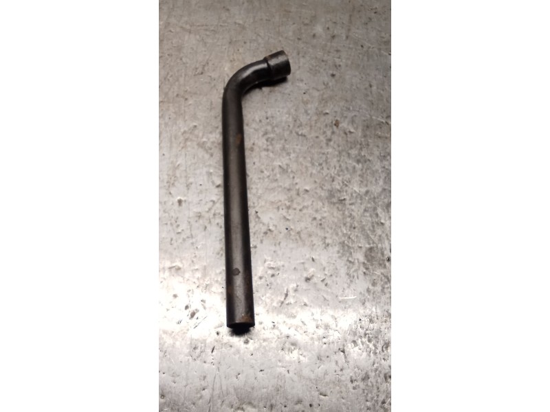 Recambio de gato para opel zafira a monospace (t98) 2.0 dti 16v (f75) referencia OEM IAM 9191486  