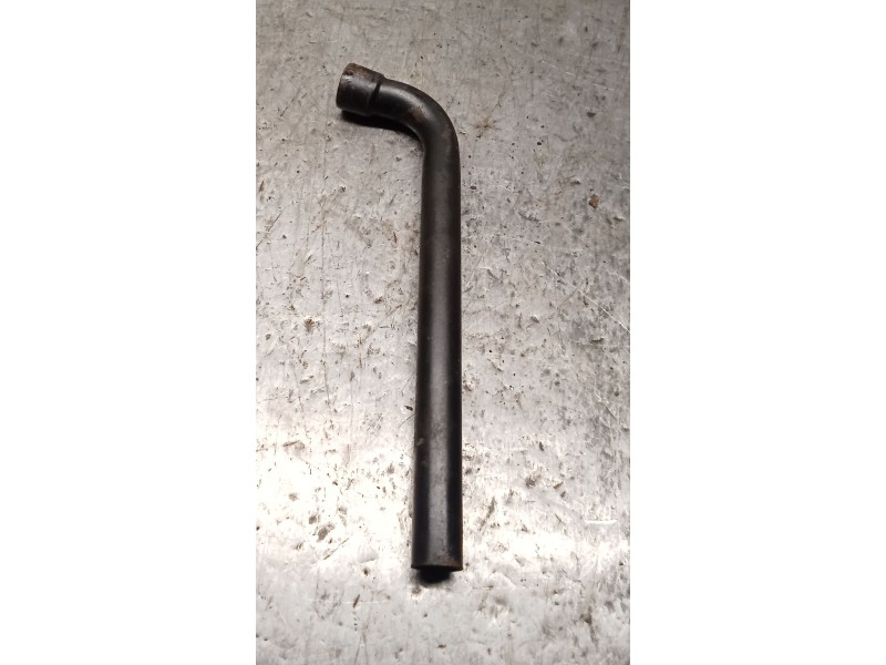 Recambio de gato para opel zafira a monospace (t98) 2.0 dti 16v (f75) referencia OEM IAM 9191486  