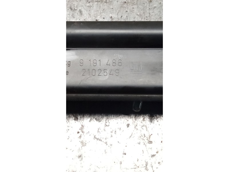 Recambio de gato para opel zafira a monospace (t98) 2.0 dti 16v (f75) referencia OEM IAM 9191486  