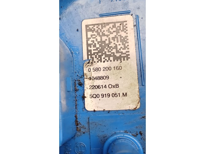 Recambio de bomba combustible para seat leon sc (5f5) 1.4 tsi referencia OEM IAM 0580200160 5Q0919051M 
