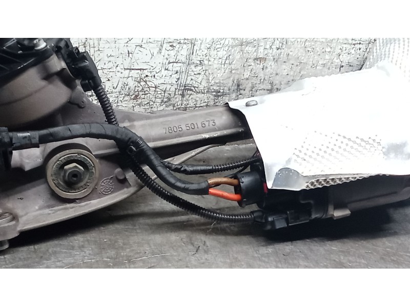 Recambio de cremallera direccion para seat leon sc (5f5) 1.4 tsi referencia OEM IAM 5Q1423051AD 974332ZFO 