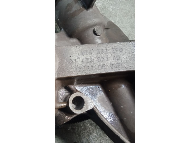 Recambio de cremallera direccion para seat leon sc (5f5) 1.4 tsi referencia OEM IAM 5Q1423051AD 974332ZFO 