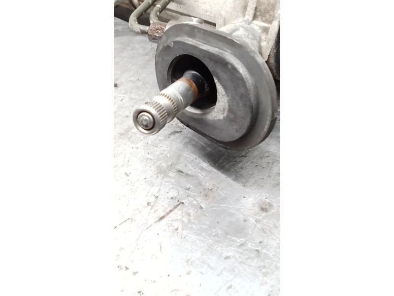 Recambio de cremallera direccion para chevrolet aveo / kalos hatchback (t200) 1.4 16v referencia OEM IAM   