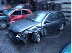 seat ibiza (6k1) del año 2001