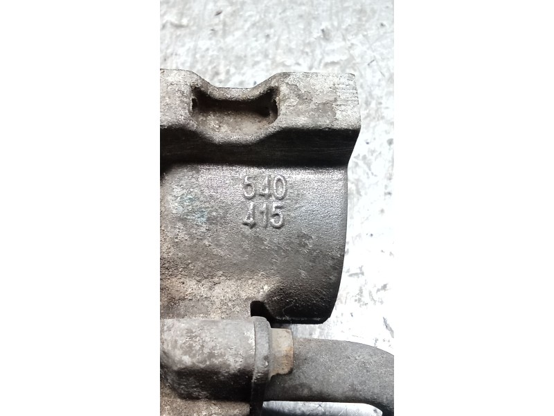 Recambio de bomba direccion para chevrolet aveo / kalos hatchback (t200) 1.4 16v referencia OEM IAM 540415  