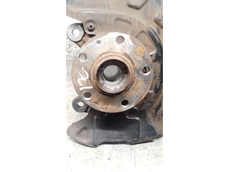 Recambio de mangueta delantera izquierda para seat leon sc (5f5) 1.4 tsi referencia OEM IAM   