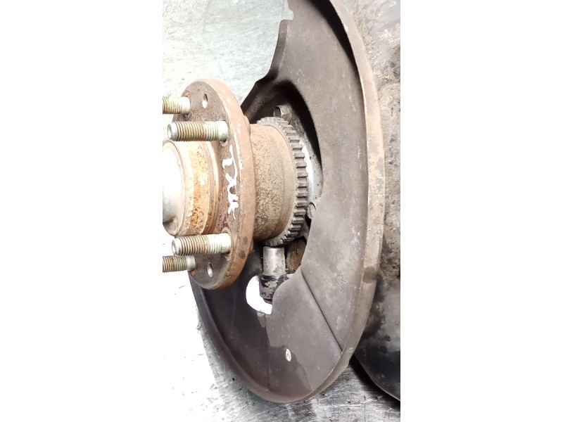 Recambio de mangueta trasera derecha para mazda 6 hatchback (gg) 2.0 di (gg14) referencia OEM IAM   