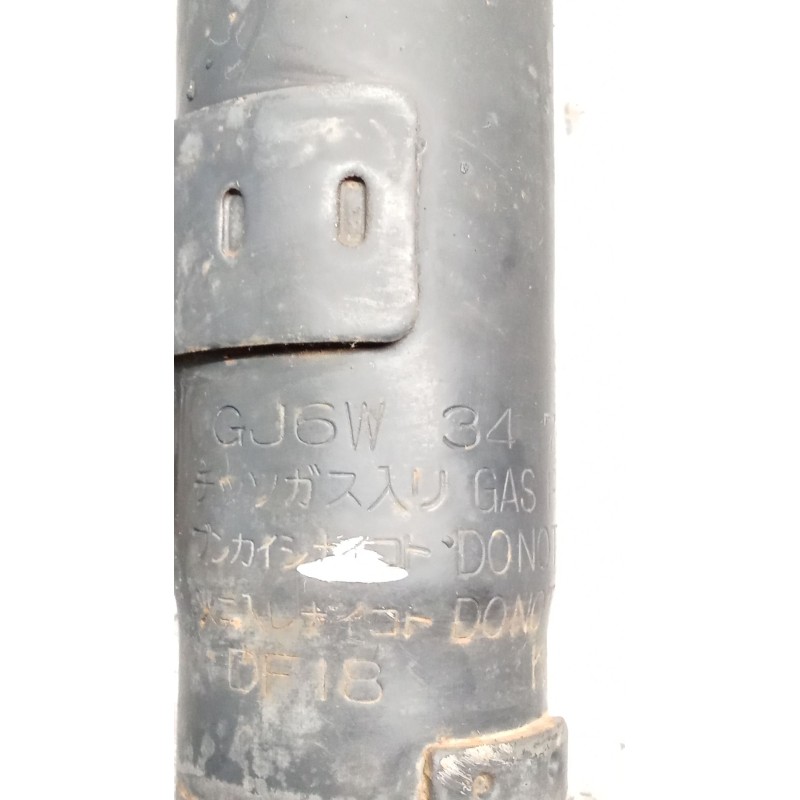 Recambio de amortiguador delantero derecho para mazda 6 hatchback (gg) 2.0 di (gg14) referencia OEM IAM GJ6W34700  