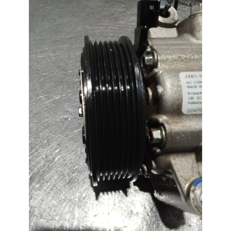 Recambio de compresor aire acondicionado para ford puma (j2k, cf7) 1.0 ecoboost mhev referencia OEM IAM JX6119D629HC  