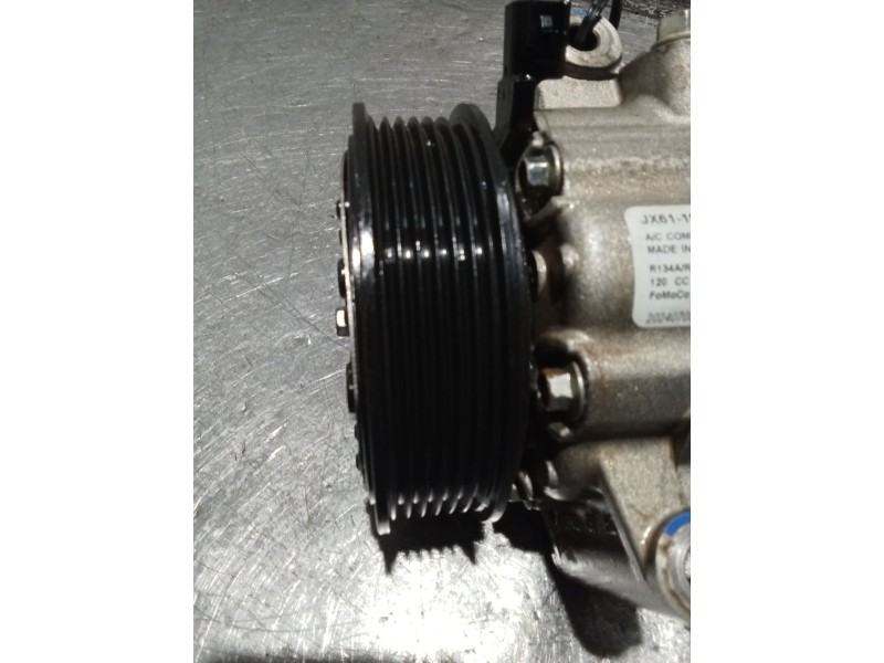 Recambio de compresor aire acondicionado para ford puma (j2k, cf7) 1.0 ecoboost mhev referencia OEM IAM JX6119D629HC  