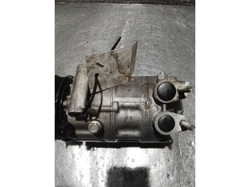 Recambio de compresor aire acondicionado para ford puma (j2k, cf7) 1.0 ecoboost mhev referencia OEM IAM JX6119D629HC  