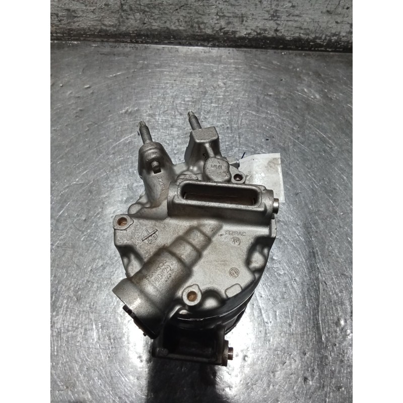 Recambio de compresor aire acondicionado para ford puma (j2k, cf7) 1.0 ecoboost mhev referencia OEM IAM JX6119D629HC  