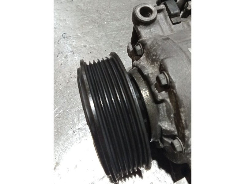 Recambio de compresor aire acondicionado para audi a4 b7 (8ec) 3.0 tdi quattro referencia OEM IAM 8E0260805BL  