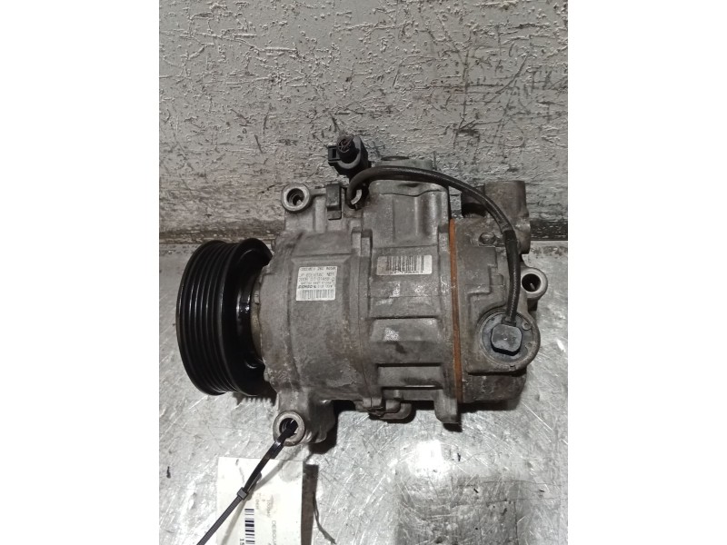 Recambio de compresor aire acondicionado para audi a4 b7 (8ec) 3.0 tdi quattro referencia OEM IAM 8E0260805BL  