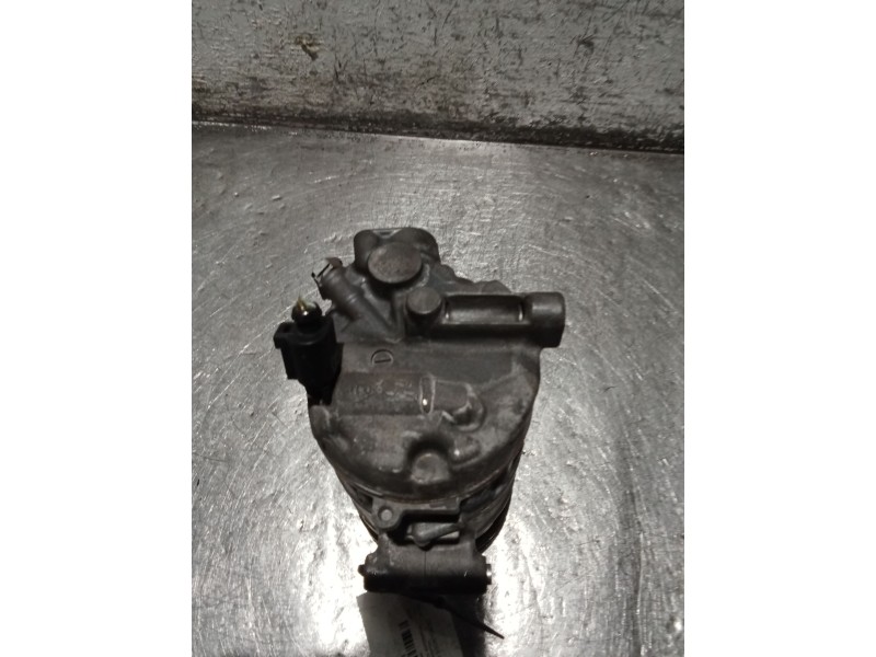 Recambio de compresor aire acondicionado para volkswagen polo referencia OEM IAM 4472502800 20170733919 