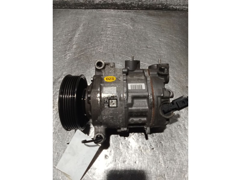 Recambio de compresor aire acondicionado para volkswagen polo referencia OEM IAM 4472502800 20170733919 