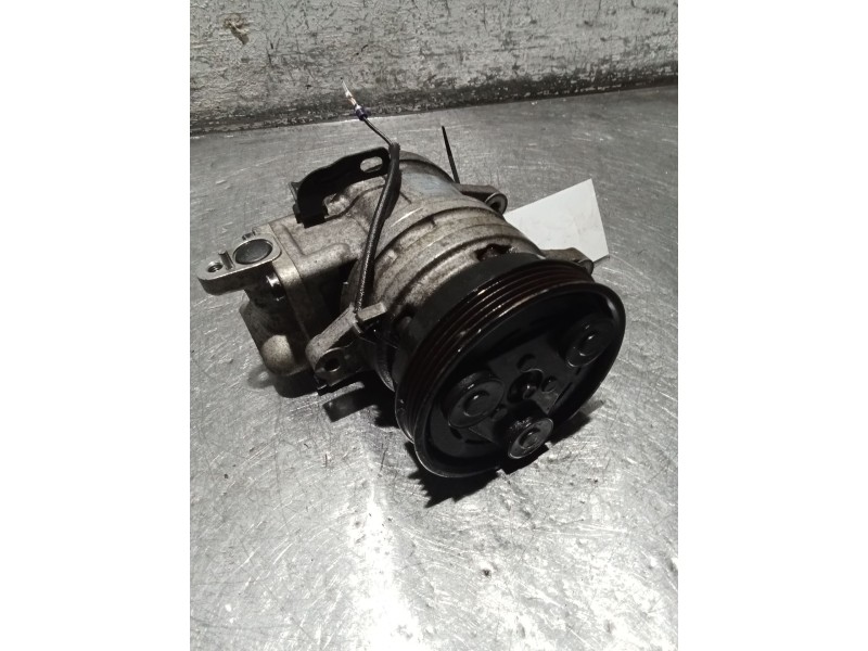 Recambio de compresor aire acondicionado para kia picanto i (sa) 1.1 referencia OEM IAM 97701XXXXX  