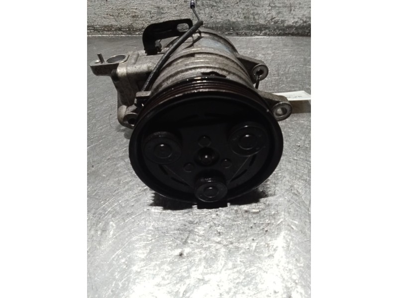 Recambio de compresor aire acondicionado para kia picanto i (sa) 1.1 referencia OEM IAM 97701XXXXX  