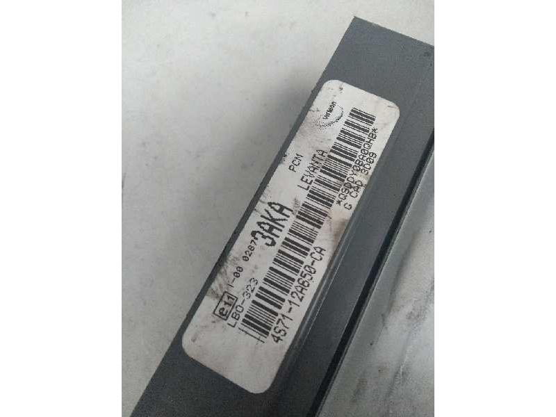 Recambio de centralita motor uce para ford mondeo berlina (ge) 2.5 v6 24v cat referencia OEM IAM 4S7112A650CA 3AKA 