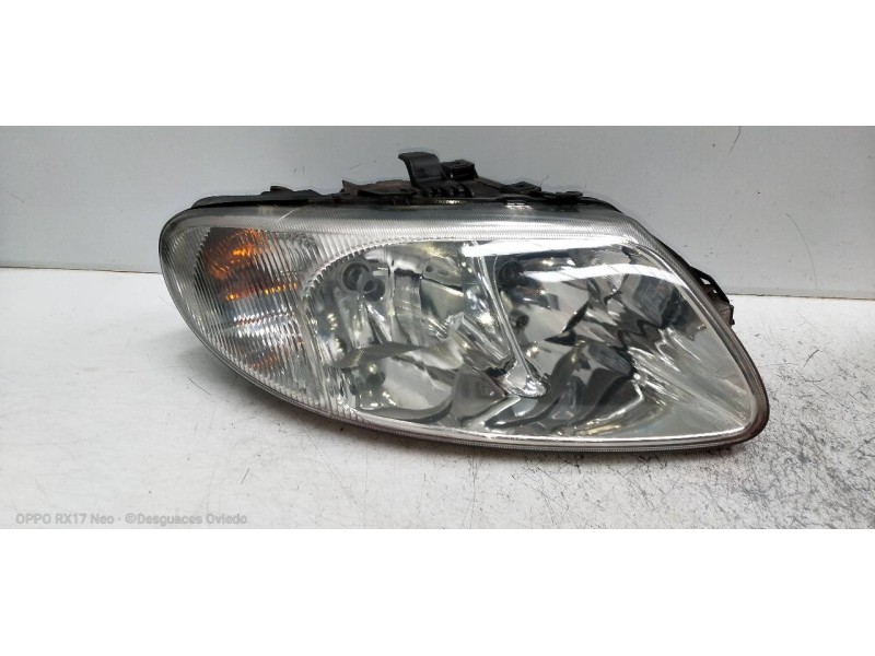 Recambio de faro derecho para chrysler voyager (rg) 2.5 crd lx referencia OEM IAM   