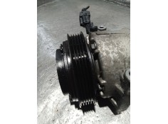 Recambio de compresor aire acondicionado para hyundai i20 i (pb, pbt) 1.2 referencia OEM IAM F500KPBAAO3   2