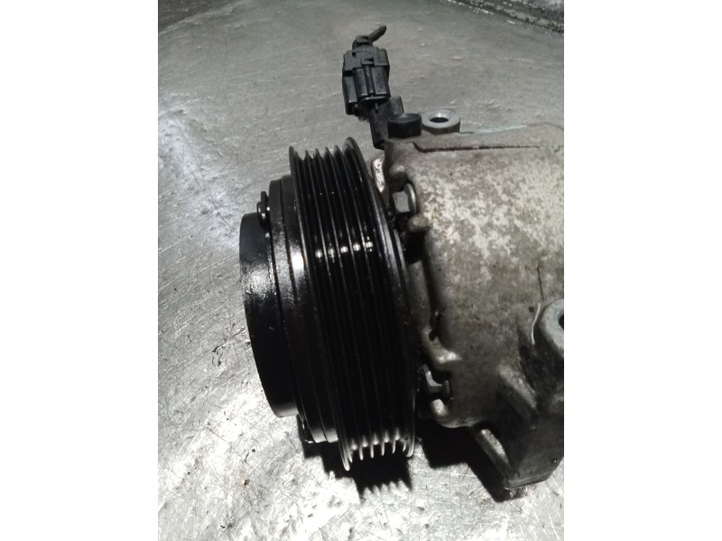 Recambio de compresor aire acondicionado para hyundai i20 i (pb, pbt) 1.2 referencia OEM IAM F500KPBAAO3  