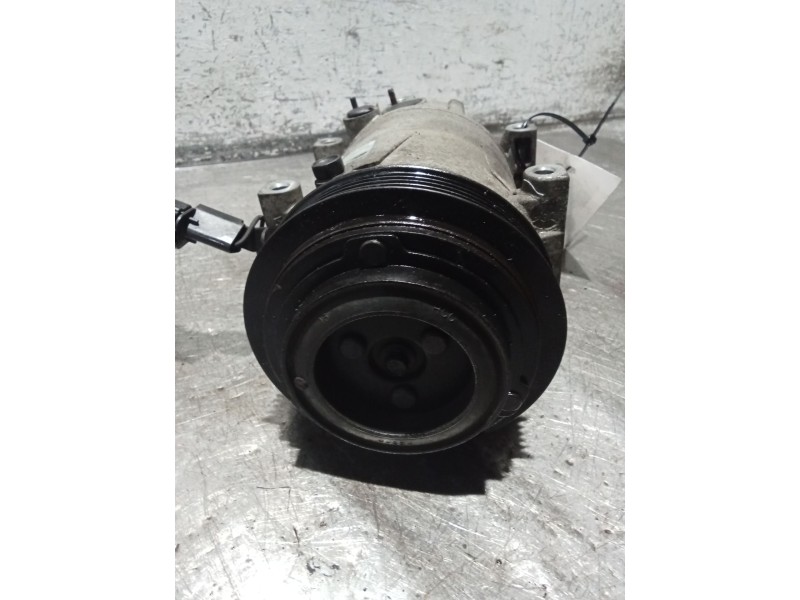 Recambio de compresor aire acondicionado para hyundai i20 i (pb, pbt) 1.2 referencia OEM IAM F500KPBAAO3  